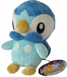 Tiplouf - Peluche - Takara Tomy