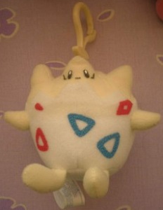 Manga - Manhwa - Togepi - Peluche - Nintendo