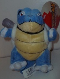 Tortank - Peluche - Nintendo