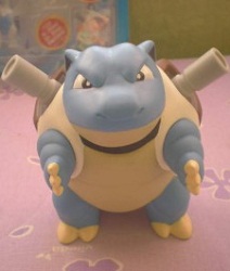 Manga - Manhwa - Tortank - Figurine Parlante - Tomy