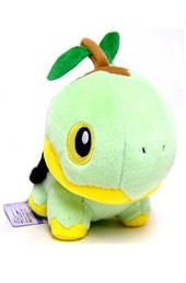 goodie - Tortipouss - Peluche - Banpresto