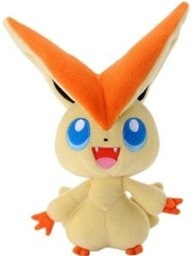 goodie - Victini - Peluche - Takara Tomy