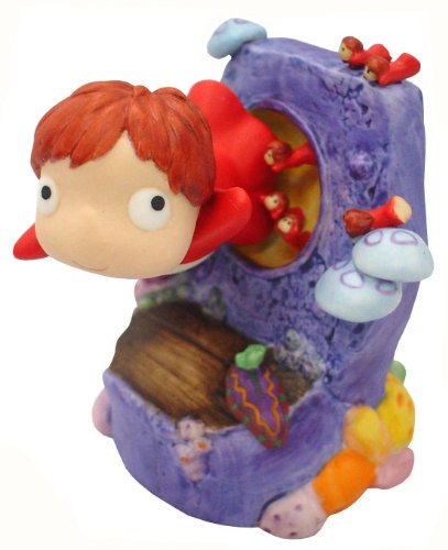 Manga - Manhwa - Ponyo Sur La Falaise - Music Box Running Away From Home - Sekiguchi