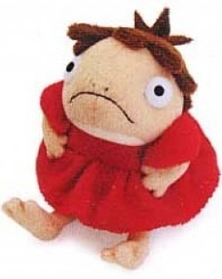 Manga - Manhwa - Ponyo Sur La Falaise - Peluche Ponyo Ver. Kappa - Sun Arrow