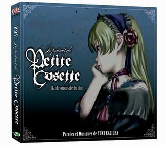 manga - Portrait de Petite Cosette (le) - CD Bande Originale