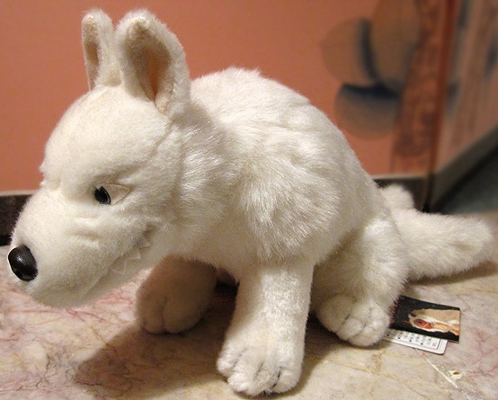 Manga - Manhwa - Moro - Peluche - Sun Arrow