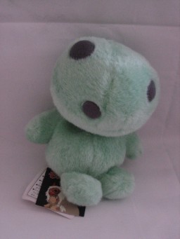 Manga - Manhwa - Sylvain - Kodama - Peluche Verte - Sun Arrow