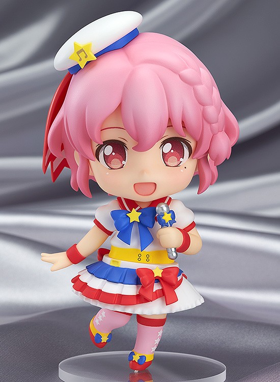 goodie - Leona West - Nendoroid Co-de Ver. Fortune Party Cyalume Co-de R