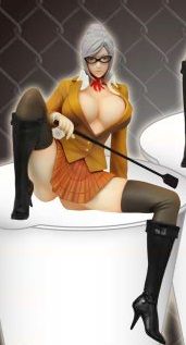 goodie - Meiko Shiraki - Noodle Stopper Figure Ver. Hot - FuRyu