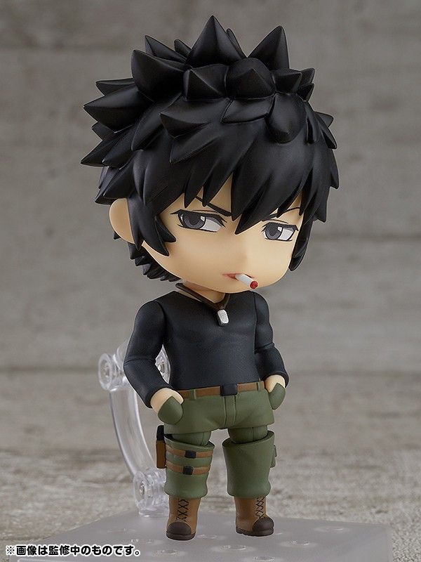 goodie - Shinya Kôgami - Nendoroid