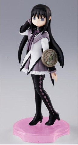 goodie - Puella Magi Madoka Magica - Collection Box - Homura Akemi - Bandai