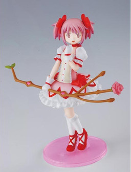 manga - Puella Magi Madoka Magica - Collection Box - Madoka Kaname - Bandai