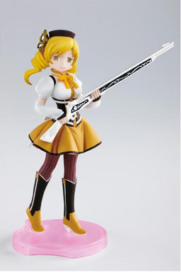 goodie - Puella Magi Madoka Magica - Collection Box - Mami Tomoe - Bandai