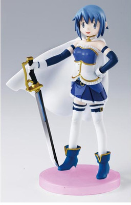 Manga - Manhwa - Puella Magi Madoka Magica - Collection Box - Sayaka Miki - Bandai