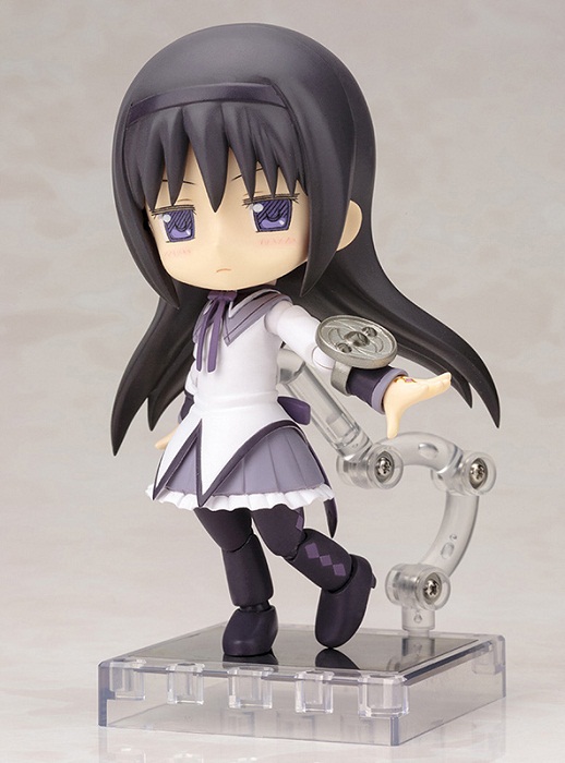 Manga - Manhwa - Homura Akemi - Cu-Poche
