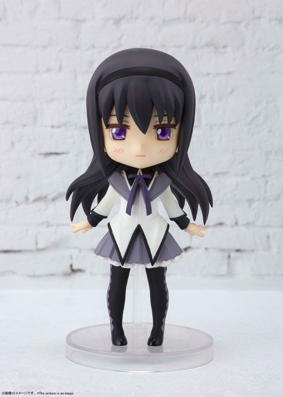 Manga - Manhwa - Homura Akemi - Figuarts Mini - Bandai