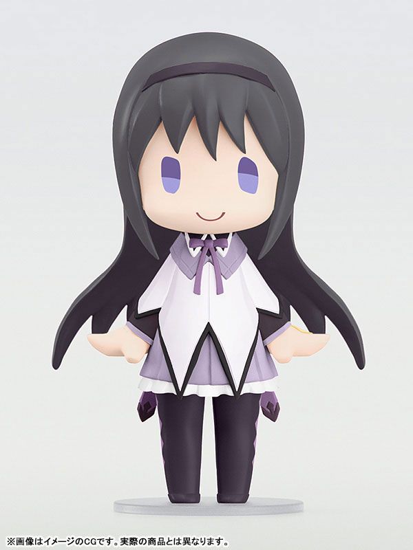 goodie - Homura Akemi - Hello! Good Smile - Good Smile Company