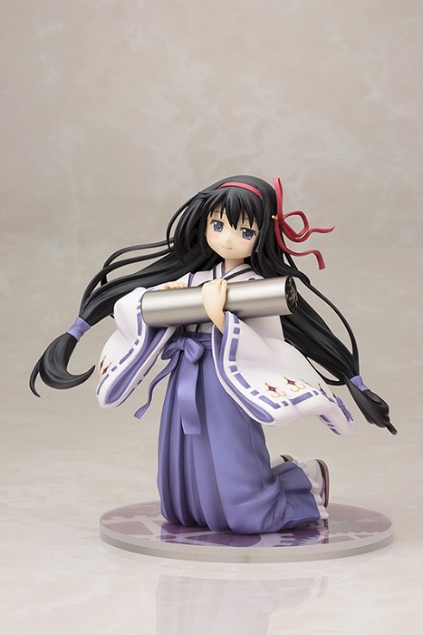 goodie - Homura Akemi - Ver. Miko - Kotobukiya