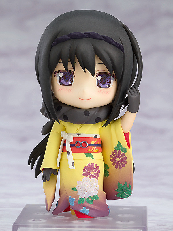 Manga - Manhwa - Homura Akemi - Nendoroid Ver. Kimono