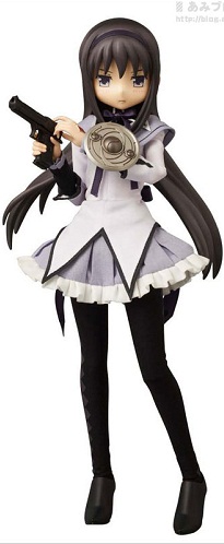 Manga - Manhwa - Homura Akemi - Real Action Heroes
