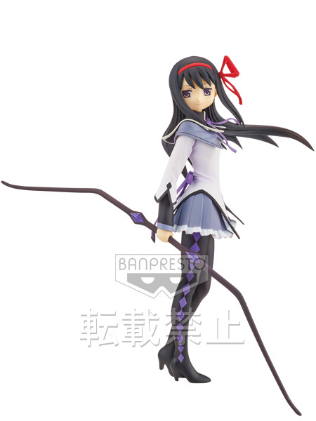 Manga - Manhwa - Homura Akemi - SQ - Banpresto