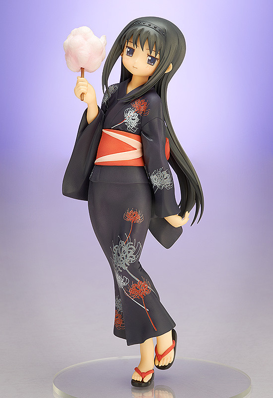 Manga - Manhwa - Homura Akemi - Yukata Series - FREEing