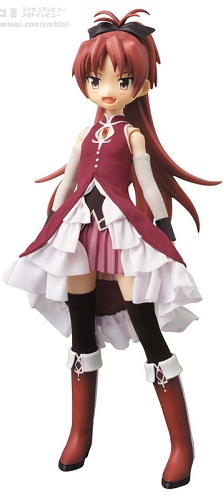 goodie - Kyouko Sakura - Real Action Heroes