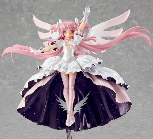 Manga - Manhwa - Madoka Kaname - Figma Ver. Ultimate