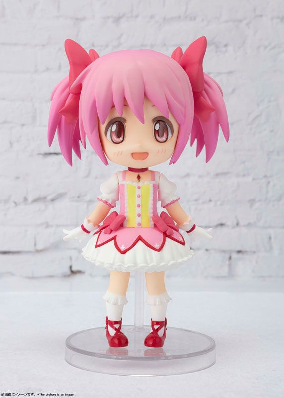 Manga - Manhwa - Madoka Kaname - Figuarts Mini - Bandai
