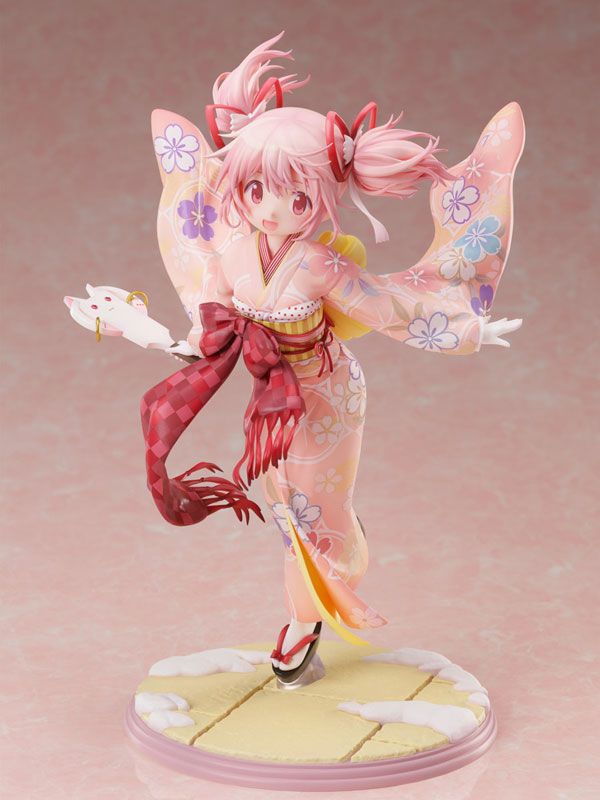 Manga - Manhwa - Madoka Kaname - F:Nex Ver. Fine Kimono - FuRyu