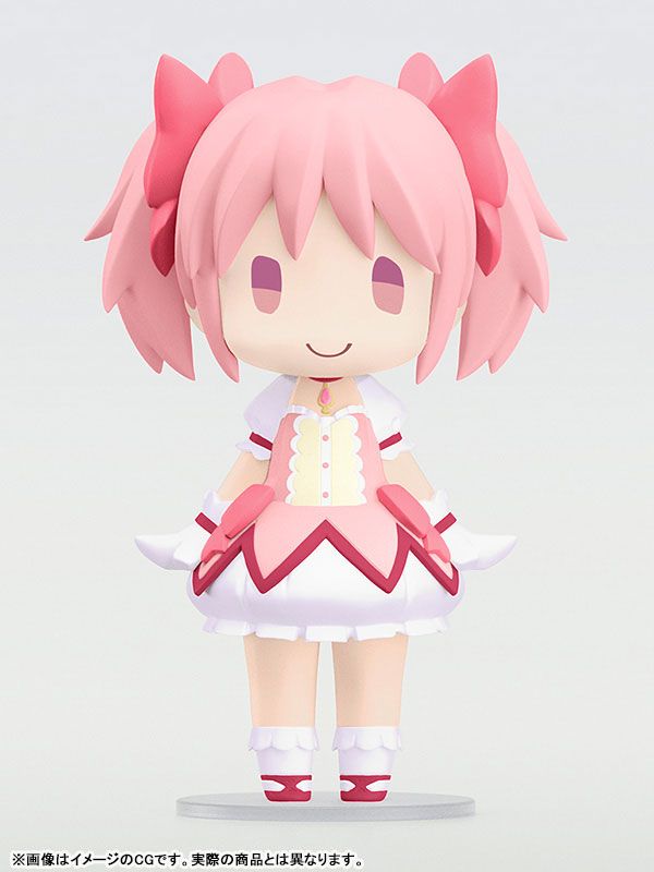 goodie - Madoka Kaname - Hello! Good Smile - Good Smile Company