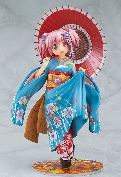 Manga - Manhwa - Madoka Kaname - Ver. Maiko - Good Smile Company