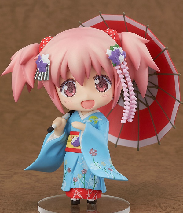 Manga - Manhwa - Madoka Kaname - Nendoroid Ver. Maiko
