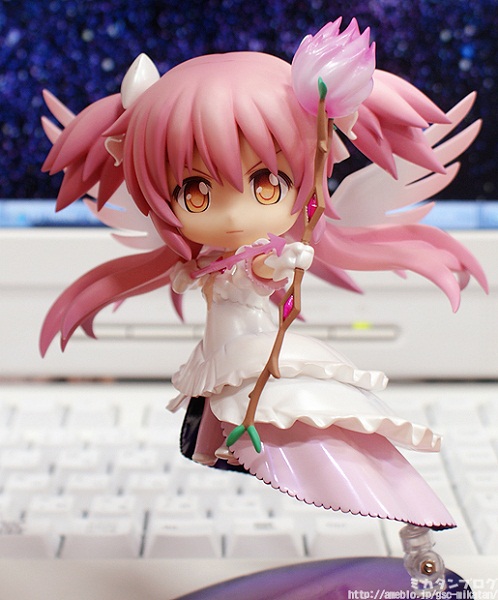 Manga - Manhwa - Madoka Kaname - Nendoroid Ver. Ultimate