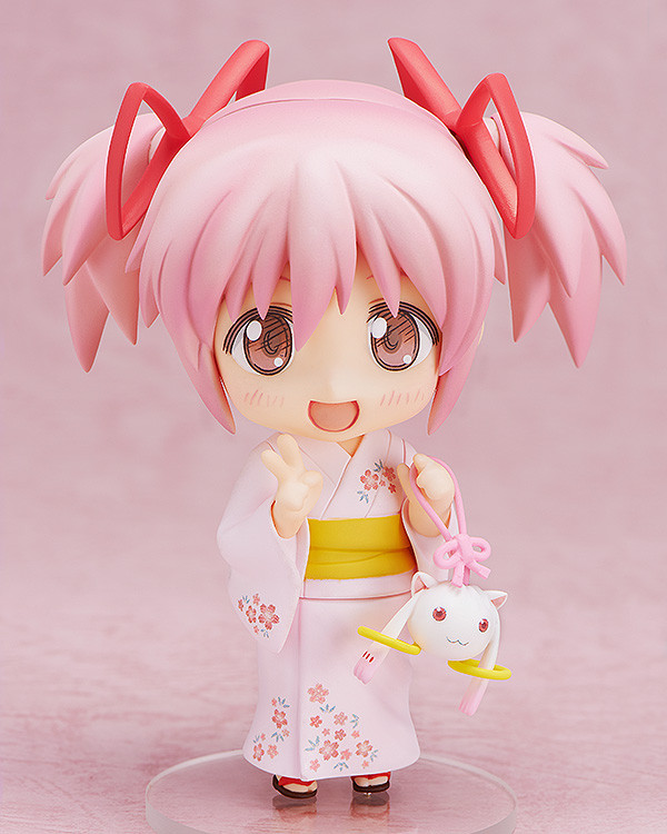 Manga - Manhwa - Madoka Kaname - Nendoroid Ver. Yukata