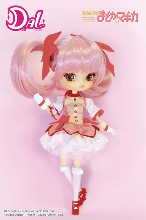 Manga - Manhwa - Madoka Kaname - Pullip