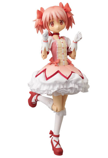 Manga - Manhwa - Madoka Kaname - Real Action Heroes