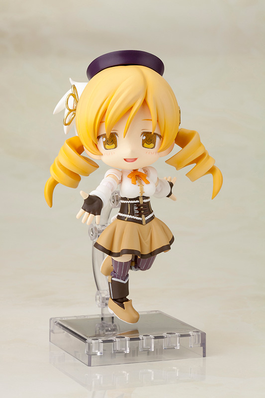 Manga - Manhwa - Mami Tomoe - Cu-Poche - Kotobukiya