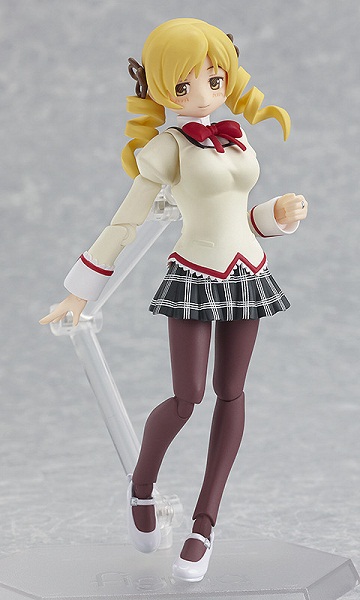 Manga - Manhwa - Mami Tomoe - Figma Ver. School Uniform