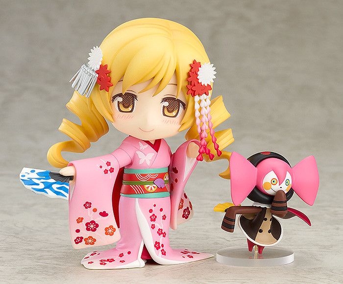Manga - Manhwa - Mami Tomoe - Nendoroid Ver. Maiko