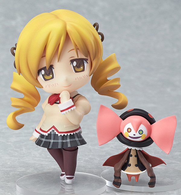 Manga - Manhwa - Mami Tomoe - Nendoroid Ver. School Uniform