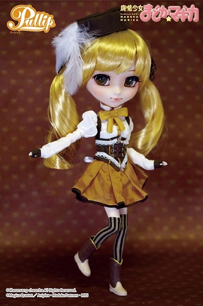 Manga - Manhwa - Mami Tomoe - Pullip