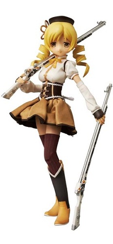 manga - Mami Tomoe - Real Action Heroes