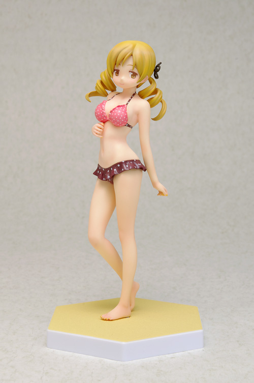 goodie - Mami Tomoe - Beach Queens Ver. Movie