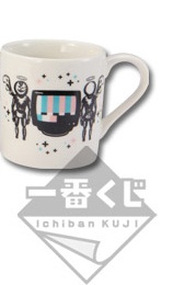 Mangas - Puella Magi Madoka Magica - Mug Ichiban Kuji 3 - Banpresto