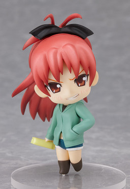 Manga - Manhwa - Puella Magi Madoka Magica - Nendoroid Petit - Kyouko Sakura Ver. Casual
