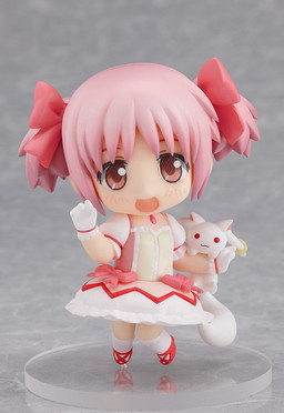 Manga - Manhwa - Puella Magi Madoka Magica - Nendoroid Petit - Madoka Kaname
