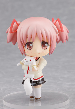 Mangas - Puella Magi Madoka Magica - Nendoroid Petit - Madoka Kaname Ver. School