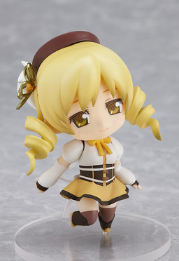 Manga - Manhwa - Puella Magi Madoka Magica - Nendoroid Petit - Mami Tomoe