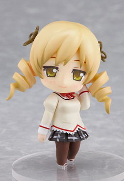 Manga - Manhwa - Puella Magi Madoka Magica - Nendoroid Petit - Mami Tomoe Ver. School